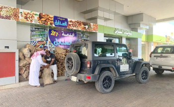 مكتب وزارة البيئة برفحاء ينفذ حملة تفتيشية على أماكن بيع الحطب المحلي