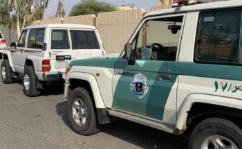 ضبط قائد مركبة بالحدود الشمالية قاد مركبته بسرعة عالية ووثق ذلك بالفيديو