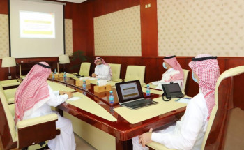 جامعة الجوف تطلق 27 ورشة لتأهيل 1481 متدرباً على معايير الاعتماد البرامجي الوطني