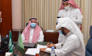 جامعة الملك عبدالعزيز توقيع اتفاقية لإدراج اللغة الصينية في المناهج والخطط الدراسية