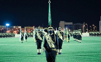 اللواء اليحيى يرعى حفل تخرج الدورة الـ 44 من طلبة معهد الجوازات