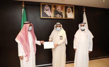 الهيئة الملكية بينبع تكرم الكشافة لتحقيقهم إنجازات كشفية