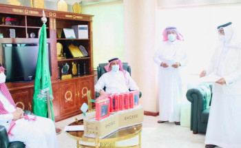 تعليم تبوك يبدأ في تسليم الأجهزة اللوحية التي وجه أمير المنطقة بتأمينها