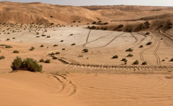 أمن القصيم يضبط عدم التجمعات الشبابية (بأم أثلة) للحد من انتشار كورونا
