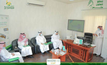 تعاون بين جامعة طيبة والمستودع الخيري بالمدينة المنورة لحفظ النعمة