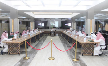 المجلس التعليمي بتبوك يرفع الشكر والعرفان لأمير المنطقة