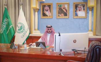 أمير الجوف يرأس اجتماع اللجنة التنفيذية للإسكان التنموي