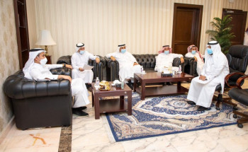 على هامش تدشينه عددًا من المشروعات التنموية بمنطقة مكة وزير النقل يلتقي المواطنين