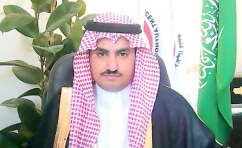 الرويلي مديراً عاماً لفرع هيئة الهلال الأحمر بمنطقة الجوف