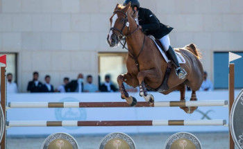 اختتام أولى جولات الدرعية لقفز الحواجز غداً