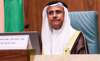 رئيس البرلمان العربي يطالب الأمم المتحدة باتخاذ إجراءات فورية وعاجلة لتمكين الفريق الأممي من صيانة خزان صافر النفطي