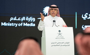 “وزير الإعلام المكلف” المملكة تعيش حراكًا تنمويًّا ولا تهاون مع الفاسدين