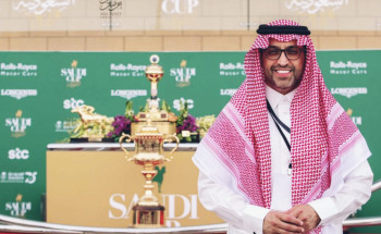 عادل المزروع.. أميناً عاماً لهيئة الفروسية