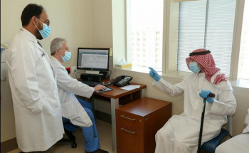 إنجاز طبي نوعي ..”التخصصي” يتمكن من إجراء 5 عمليات زراعة أعضاء متزامنة لـ 5 مرضى في 10 ساعات