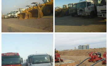 أمانة تبوك تنهي استعدادها لاستقبال الأمطار المُتوقًّع هطولها على المنطقة