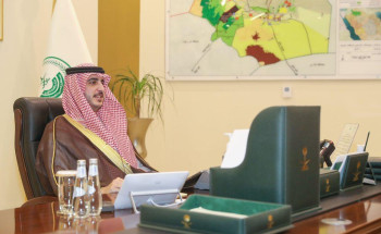 سمو أمير الجوف يؤسس جائزة الجوف للتميز والإبداع بـ 12 مسار