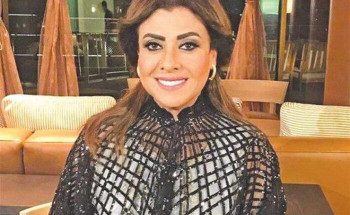 اصابة الفنانه المصرية نشوى مصطفى بفايروس كورونا