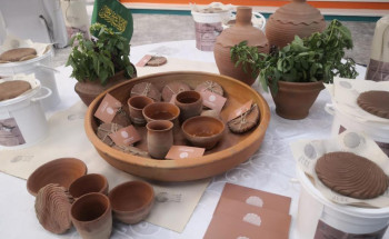 تدشين الجمعية التعاونية للخزف لأحياء التراث السعودي