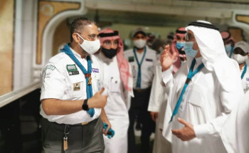 وزير التعليم يُشيد بجهود الكشافة في خدمة ضيوف بيت الله الحرام 