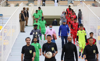 القيصومة يقلب الطاولة على الحجاز بهدفين ويتصدر المجموعة