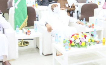 خلال تدشينه لمبادرة قسم التدريب التربوي والابتعاث(بنين)مدير تعليم القريات يؤكد على أهمية استخدام أحدث الاستراتيجيات في اختبار القدرات العامة