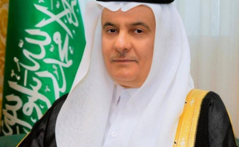 “الفضلي” يرفع شكره للقيادة الرشيدة على الرعاية الكريمة التي يحظى به المزارعون ومربو الماشية في المملكة