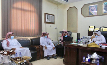 ‏مجلس ⁧‫تعليم الجوف‬⁩ يوصي بتفعيل ⁧‫منصة مدرستي‬⁩ ‫ ‬