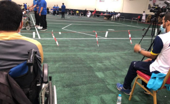 نادي ذوي الإعاقة بالشرقية يستضيف بطولة المملكة لكرة الهدف البوتشيا