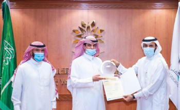 ‎تقني حائل يكرّم معاهد ومراكز التدريب بالمنطقة نظير جهودها ومبادراتها