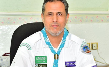 نائب رئيس جمعية الكشافة يتحدث غداً عن تجربته في الحياة الكشفية 