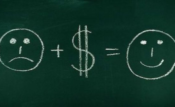 هل المال يجلب السعاده؟