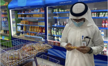 أمانة الشرقية تنفذ 1309 جولة رقابية