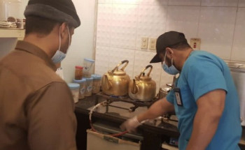 أمانة الشرقية تنفذ (991) جولة رقابية