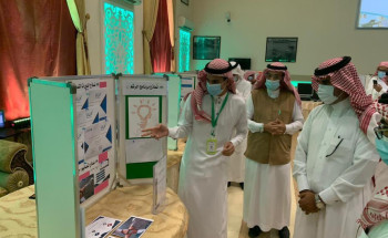 تعليم ينبع ينظم الحفل الختامي لريادة الأعمال