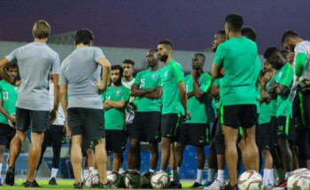 إعلان مواعيد مباريات “الأخضر” في تصفيات كأس العالم 2022 وآسيا 2023