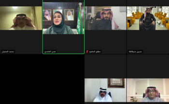 قيادات ومسؤولي العلاقات المؤسسية يستعرضون تجاربهم بملتقى أفضل ممارسات الاتصال المؤسسي خلال كوفيد19