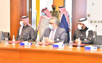 برعاية السعودي الألماني.. أمير حائل يدشن حملة “مأمني” لمستفيدي الإسكان الخيري