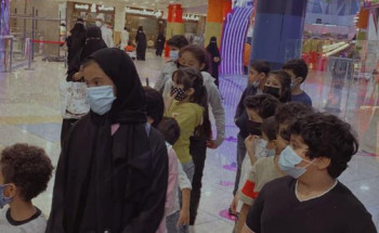 فريق مبادرون يحتفي بيوم الطفل