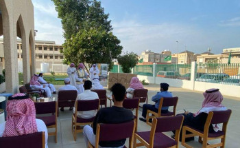 لجنة حي عبدالله فؤاد تطلق مبادرة دعم الطلاب بالأجهزة