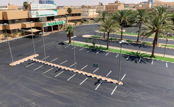 إنهاء معاناة مريضة من ورم ضخم بالبطن بمستشفى النساء والولادة بالجوف