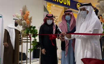 تنمية حفرالباطن ينظم معرض عطاء وطن.. والعفاسي يؤكد: المركز يسعى لتحقيق مستهدفات التطوع لرؤية ٢٠٣٠