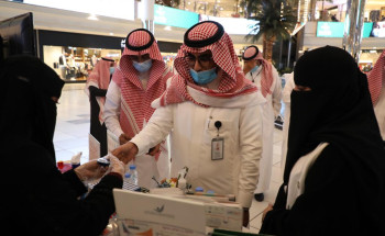 موارد وتنمية الشرقية تختتم فعالية يوم التطوع السعودي والعالمي بأكثر من 1200 زائر وزائرة