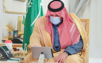 أمير منطقة الحدود الشمالية يدشن إلكترونيا فعاليات وبرامج فرع حقوق الإنسان بمناسبة اليوم العالمي لحقوق الإنسان