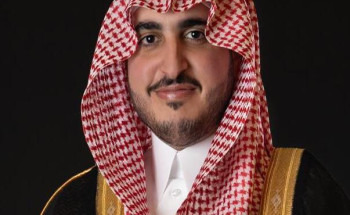 “أمير الجوف” يعزي أمين المنطقة بوفاة شقيقه