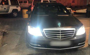 ‏⁧القبض على قائد مركبة مارس ⁧‫التفحيط‬⁩ في منطقة الجوف