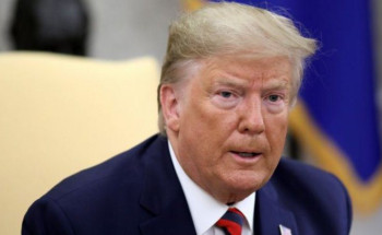 “ترامب” من قاعدة أندروز الجوية: سأعود لرئاسة الولايات المتحدة بطريقة أو بأخرى