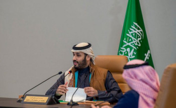 ولي العهد: صندوق الاستثمارات العامة سيضاعف استثماراته ليصل إلى 4 تريليونات ريال عام 2025