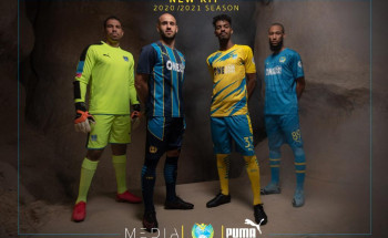 “الجيل” يدشن أطقمه للموسم الرياضي 2021/2020 في أرض الحضارات