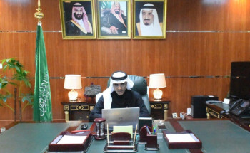 إدارة ⁧‫تعليم الجوف‬⁩ تنظم لقاءً لتطوير مهارات الطلاب في ⁧‫اختبار القدرات‬⁩