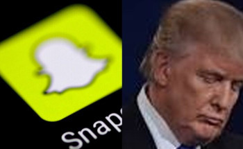 “سناب شات” على خطى “تويتر” يغلق حساب ترامب بشكل نهائي